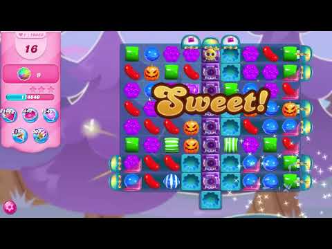 Candy Crush Saga Level 10589 NO BOOSTERS