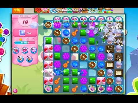 Candy Crush Saga Level 11012 NO BOOSTERS