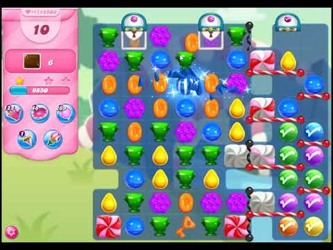 Candy Crush Saga Level 12503 - NO BOOSTERS | SKILLGAMING ✔️