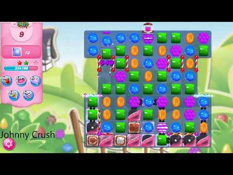 Candy Crush Saga LEVEL 6299 NO BOOSTERS