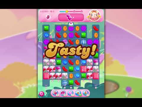 Candy Crush Saga Level 16206