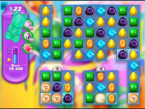 ** Candy Crush Soda Saga Level 4729