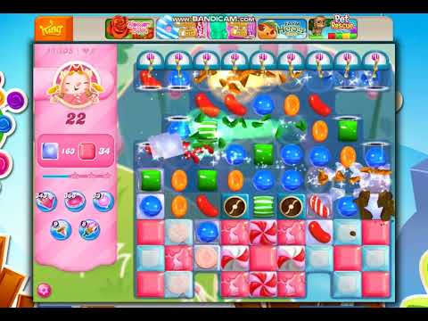 Candy Crush Saga Level 11305  NO BOOSTERS