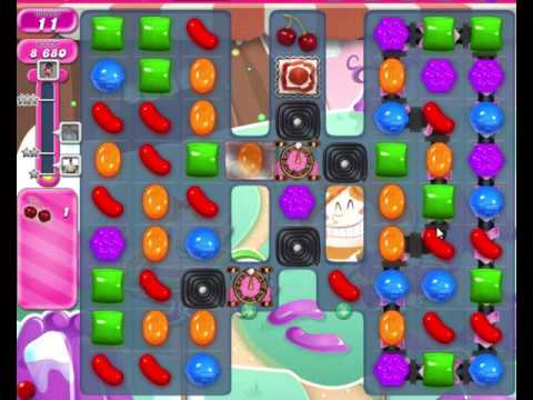 Candy Crush Saga LEVEL 2043 [FLASH VERSION]