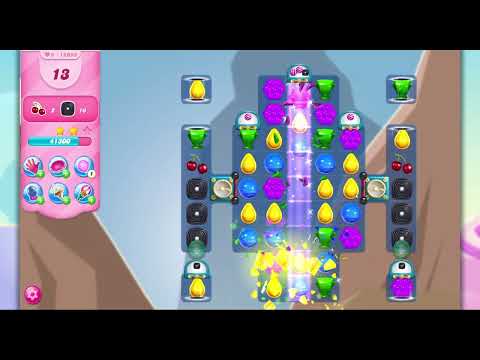 Candy Crush Saga Level 12698 - NO BOOSTERS