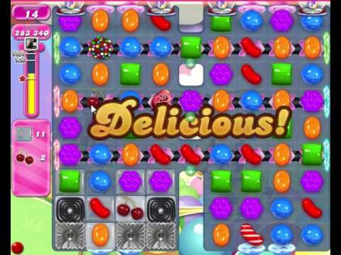 Candy Crush Saga LEVEL 2206 [FLASH VERSION]