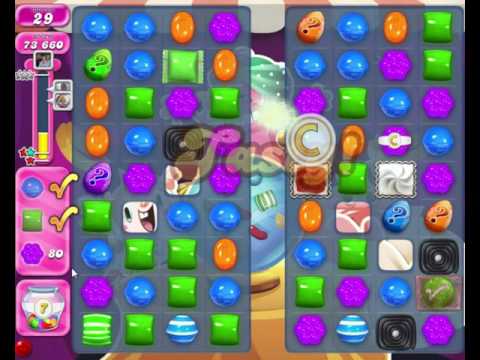 Candy Crush Saga LEVEL 2000 [FLASH VERSION]