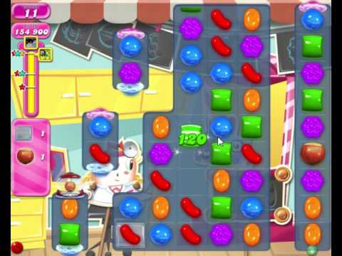 Candy Crush Saga LEVEL 2365 [FLASH VERSION]