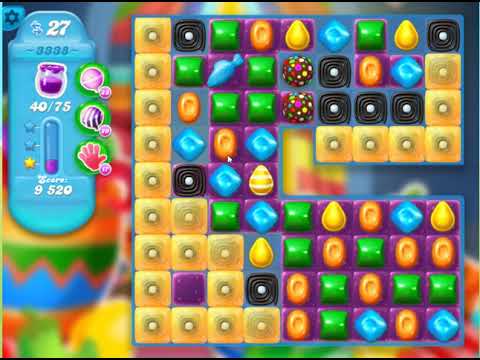 Candy Crush Soda Saga Level 3338 ***