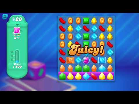 Candy Crush Soda Saga Level 19 - AppTipper.com