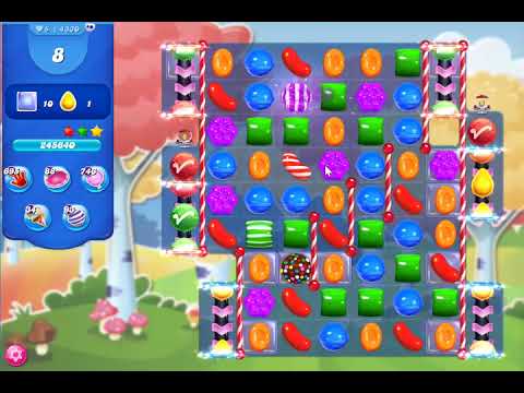 Candy Crush Saga Level 4330