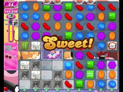 Candy Crush Saga LEVEL 1840 [FLASH VERSION]