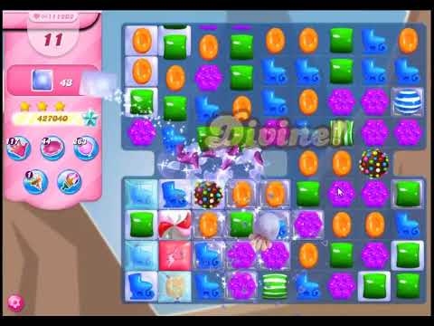 Candy Crush Saga Level 11202 - NO BOOSTERS | SKILLGAMING ✔️