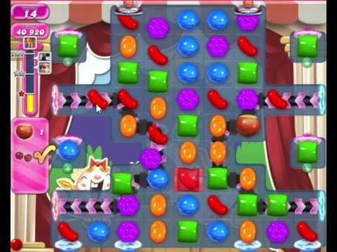 Candy Crush Saga LEVEL 2308 [OLD FLASH VERSION]