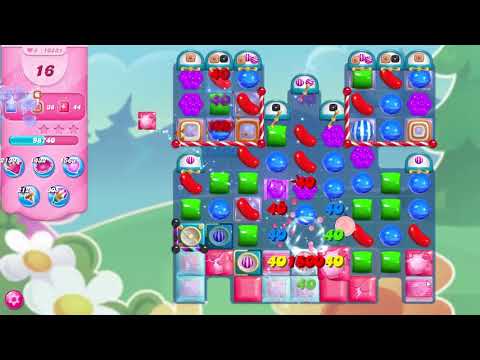 Candy Crush Saga Level 10231 NO BOOSTERS