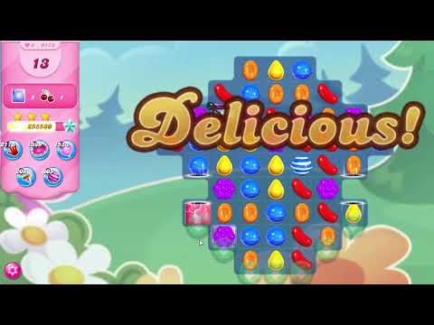 Candy Crush Saga Level 9178 NO BOOSTERS