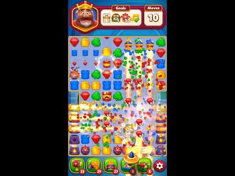 Royal Kingdom Level 916 - NO BOOSTERS GAMEPLAY 🏰 | SKILLGAMING ✔️