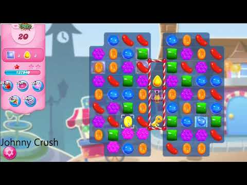 Candy Crush Saga Level 6156 NO BOOSTERS