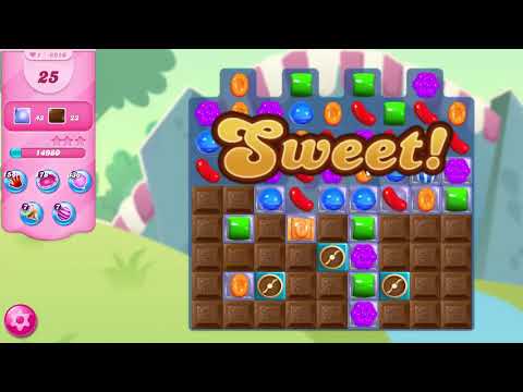 Candy Crush Saga Level 8910 NO BOOSTERS