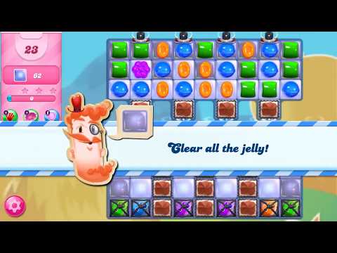 Candy Crush Saga Level 3212 NO BOOSTERS