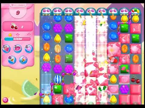 Candy Crush Saga Level 12341 - NO BOOSTERS | SKILLGAMING ✔️