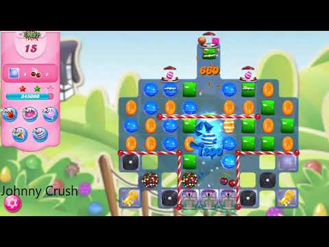 Candy Crush Saga LEVEL 6328 NO BOOSTERS