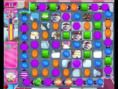 Candy Crush Saga LEVEL 2166 [FLASH VERSION]