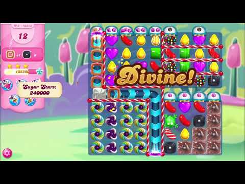 Candy Crush Saga Level 10356 NO BOOSTERS