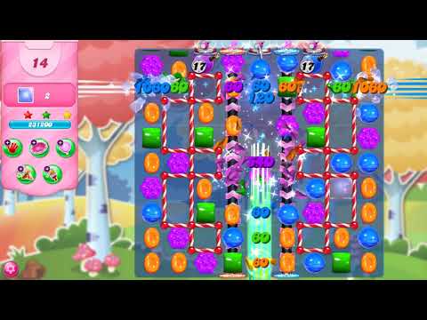 Candy Crush Saga Level 3427 NO BOOSTERS