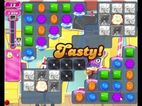 Candy Crush Saga LEVEL 2361 [FLASH VERSION]