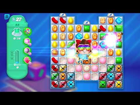 Candy Crush Soda Saga Level 83 - AppTipper.com