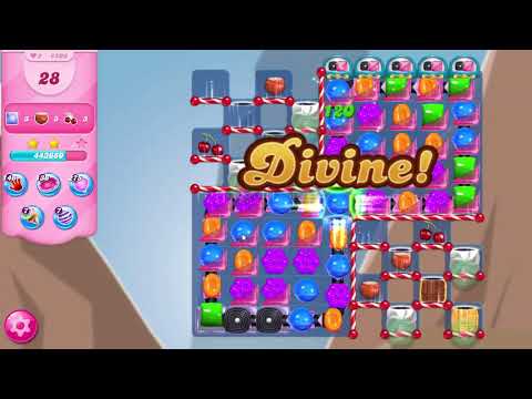 Candy Crush Saga Level 8509 NO BOOSTERS