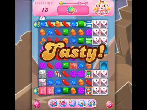 Candy Crush Saga Level 16455