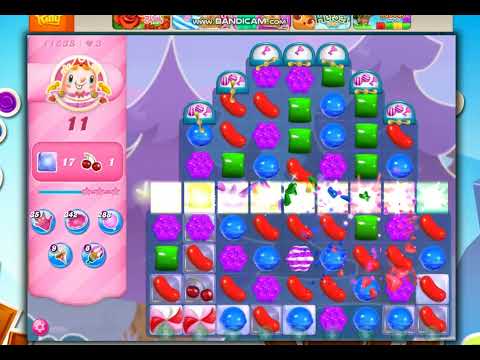 Candy Crush Saga Level 11638 - 26 Moves  NO BOOSTERS