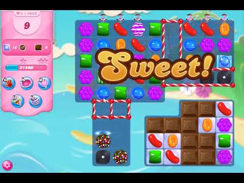 Candy Crush Saga Level 4026