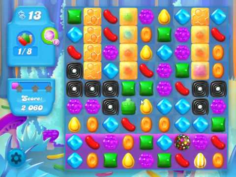 Candy Crush Soda Saga Level 141