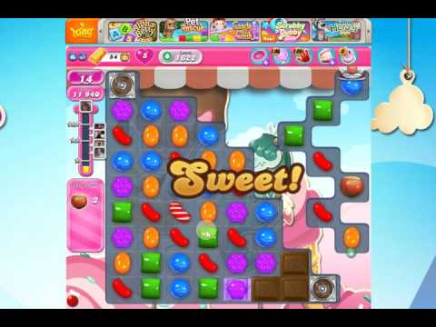 Candy Crush Saga LEVEL 1622 [FLASH VERSION]