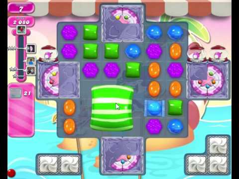 Candy Crush Saga LEVEL 2116 [FLASH VERSION]