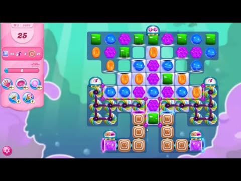 Candy Crush Saga LEVEL 5695 NO BOOSTERS