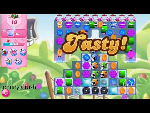 Candy Crush Saga LEVEL 6330 NO BOOSTERS