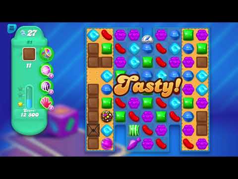 Candy Crush Soda Saga Level 81 - AppTipper.com