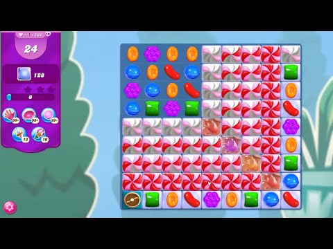 Candy Crush Saga LEVEL 1268 NO BOOSTERS