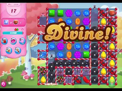 Candy Crush Saga Level 3930 NO BOOSTERS