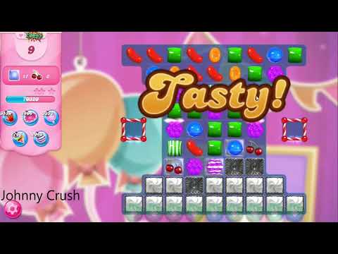 Candy Crush Saga Level 6126