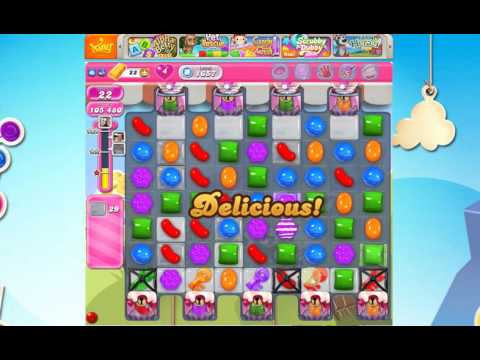 Candy Crush Saga LEVEL 1657 [FLASH VERSION]