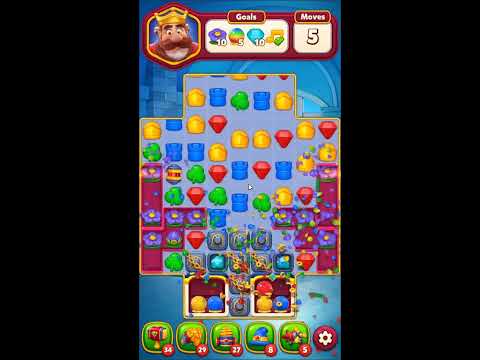Royal Kingdom Level 958 - NO BOOSTERS GAMEPLAY 🏰 | SKILLGAMING ✅