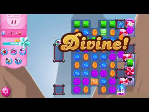 Candy Crush Saga LEVEL 7904 NO BOOSTERS