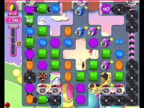 Candy Crush Saga LEVEL 2199 [OLD FLASH VERSION]