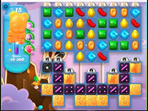 Candy Crush Soda Saga Level 2661 ***