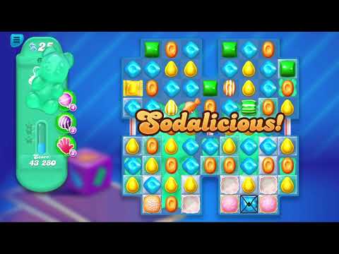 Candy Crush Soda Saga Level 63 - AppTipper.com